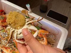 -阔澜蒸汽海鲜自助