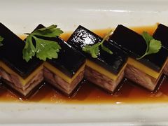 意大利黑醋水晶蹄-羲和雅苑•北京烤鸭(国贸商城店)