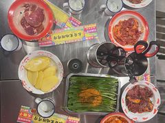 -永安里地摊烤肉(首创店)