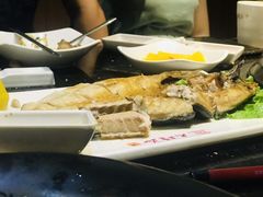 -木槿花韩式炭烤·熟成肉工坊(孙文东路店)
