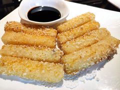 红糖糍粑-蜀九香火锅(营口店)