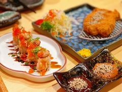 -隐月· 㐂和食屋(芝罘万达公馆店)
