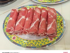 -清真·马家火锅美食城(镇江北路店)