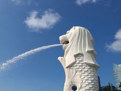 -鱼尾狮公园