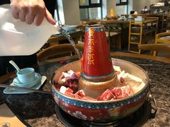 -贰重天冰煮羊自助火锅(东坝店)