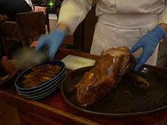 -君悦酒店·1881·北京烤鸭