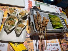 -木屋烧烤(上梅林店)