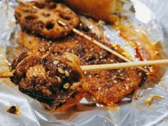 -小朱麻辣串(益民街店)