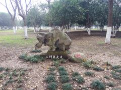 景点-汉水公园