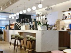 大堂-Peet's Coffee皮爷咖啡(德基店)