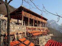 -云丘山景区