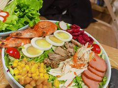 -麦甜创意轻食餐厅(西康路店)