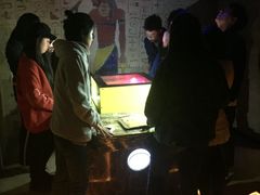 -秃鹫湾·推理大师沉浸式实景演绎推理剧场