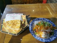 -元志初腊汁肉夹馍(钟楼粉巷店)