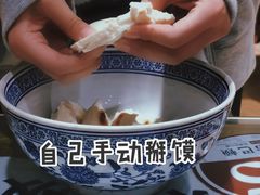 -天发芽·何记葫芦头泡馍·老字号(小南门店)