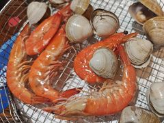 -海味当家·蒸锅海鲜(星海公园店)