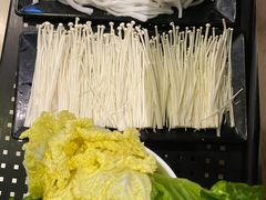 -幸运牛汕头小黄牛牛肉火锅(梅林店)