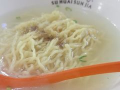 -孙家面馆(淮海第一城店)