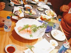 -虹料理·日料放题(悠方店)