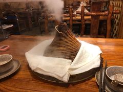 -滇香肴·云南菜蒸汽石锅鱼(云南北路店)
