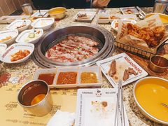 -安又胖韩国烤肉(美罗城店)