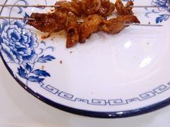 -清真磊磊烧烤老店(饮虎池街34号店)