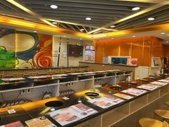 自助取餐区-呷哺呷哺(世贸.工三店)
