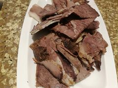 -磨沟沿老字号牛肉面·清真(金港城店)