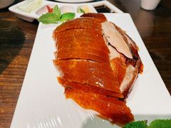 -老铺烤鸭(宝鸡店)