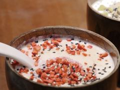 -老兰家传统烧烤炒菜泡馍(小南门店)