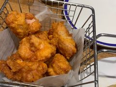 港式炸鸡-圣河湾虾饺美食(站前店)