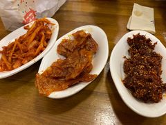 -优壹佳·延边朝鲜族料理(中山北路店)