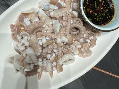 -金海湾海鲜排档(朱家尖店)