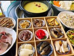 -野菌皇海景野生菌火锅(滨海大道店)