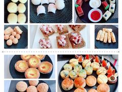 -新发展亚太JW万豪酒店·福苑咖啡厅