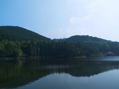-庐山风景区花径公园