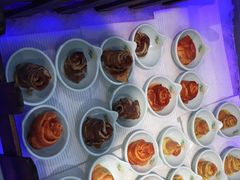-绿岛港轩海鲜烤肉涮锅自助餐厅