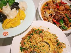 活海肠捞饭-双合园·海鲜水饺青岛菜(万佳广场店)