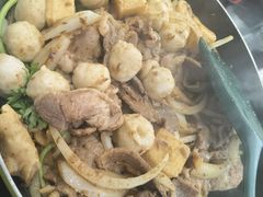 -鼎宏干锅牛肉(富城时代店)