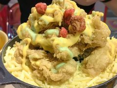 -百事喜乐炸鸡铺(合肥首店)