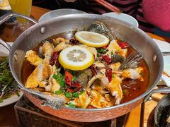 -菌自由丨野生菌火锅特色庭院餐厅(丽江古城店)