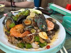 -小红鲸·海鲜餐厅(轸大路店)