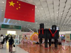 -郑州新郑国际机场-T2航站楼