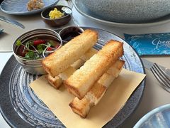 鹅肝布丁-斯普汇生蚝牛排馆(中骏世界城店)