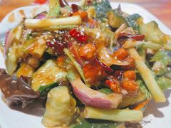 大拌菜-柒五龙虾(八王寺店)