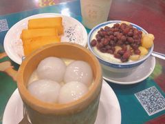 原只椰子炖奶-民信老铺(华盖路店)