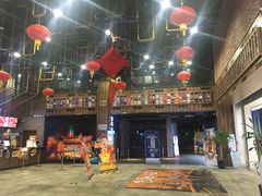 门面-幸福蓝海影城(上海闵行日月光中心杜比全景声店)