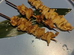 -山盛创作料理·Yamamori(珠宾店)