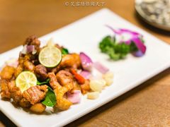 -老滇山寨•云南特色菜•地方菜•民族风情歌舞表演(金碧店)