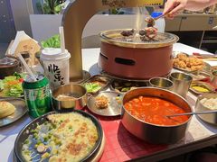 -西塔老太太泥炉烤肉(川沙百联店)